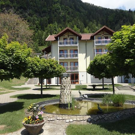 Panoramablickhotel - Lakeview Apartments 안넨하임 외부 사진
