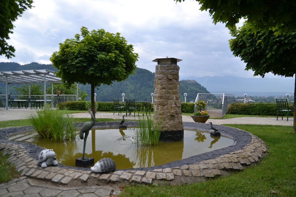 Panoramablickhotel - Lakeview Apartments 안넨하임 외부 사진